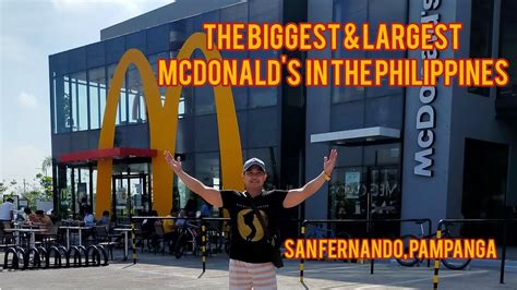 mcdo delivery lingsat la union|McDonald's, San Fernando La Union .